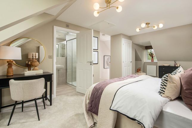 Inside The Kennett Show Home At Bramble Wood, Wheldrake