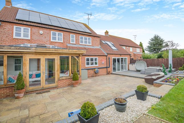 Detached house for sale in Upper Oaks Court, Aston-On-Carrant, Tewkesbury, Gloucestershire