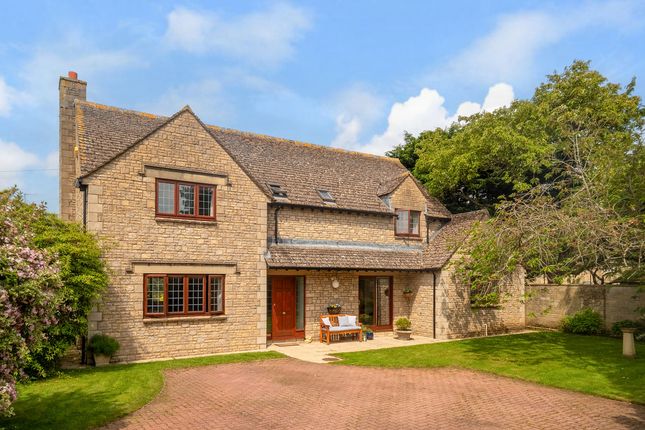 Thumbnail Detached house for sale in Church View Bampton, Oxfordshire