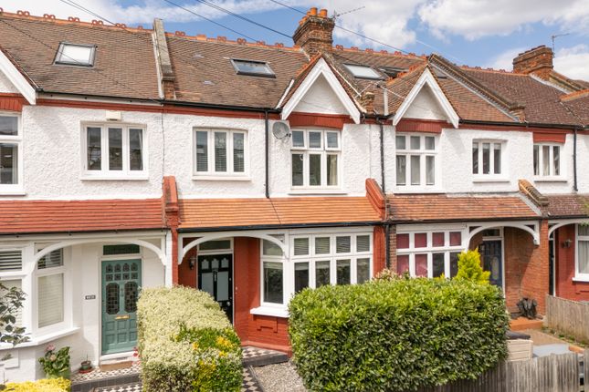Terraced house for sale in Faraday Road, Wimbledon, London