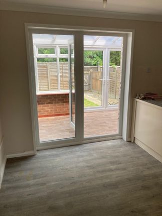 Thumbnail Terraced house to rent in Kerria Place, Bletchley, Milton Keynes