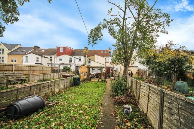 End terrace house for sale in Gillingham Road, Gillingham, Kent