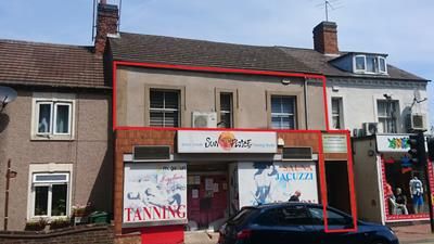 Office to let in 65A Midland Road, Wellingborough, Northants