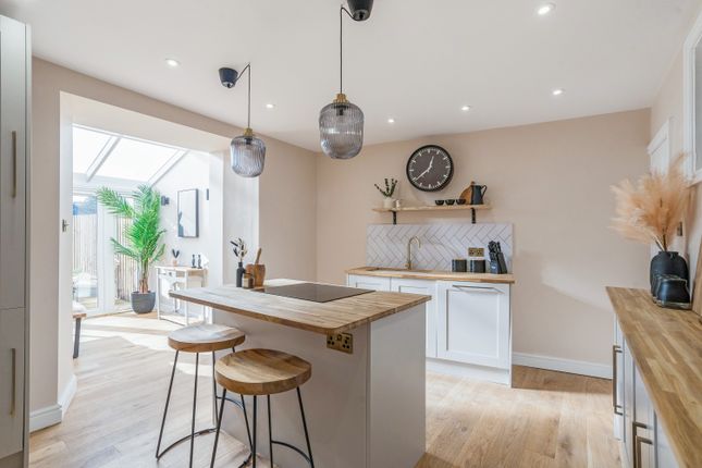 Terraced house for sale in Southville Place, Bristol BS3