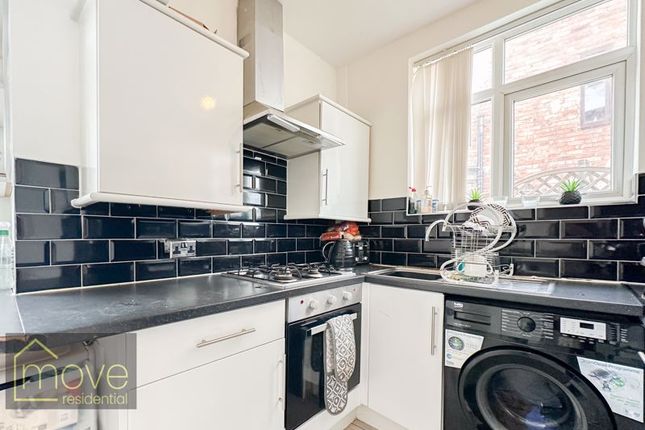 Semi-detached house for sale in Jeffereys Crescent, Huyton, Liverpool