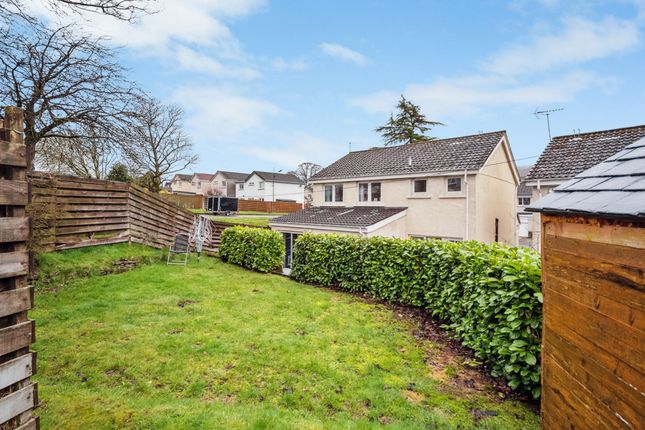 Detached house for sale in Maple Crescent, Killearn, Glasgow