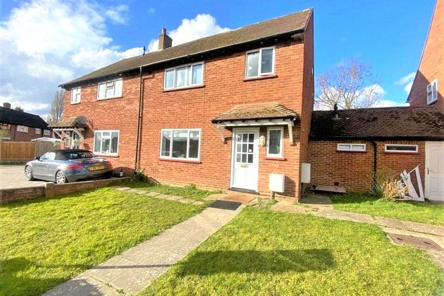 Thumbnail Property to rent in Cobbett Road, Guildford, Surrey