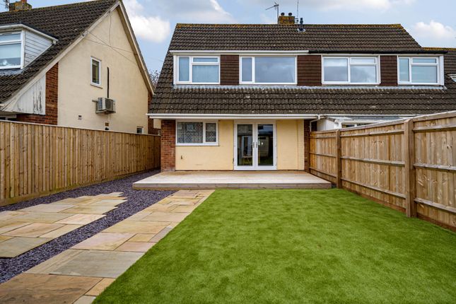 Semi-detached house for sale in Cranham, Yate, Bristol, Gloucestershire