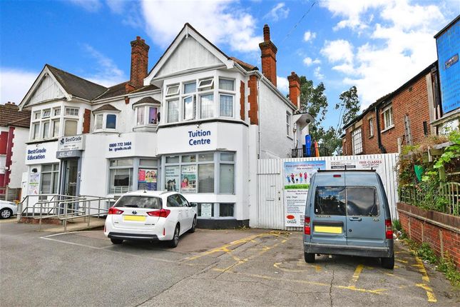 Thumbnail Flat for sale in Cranbrook Road, Ilford, Essex