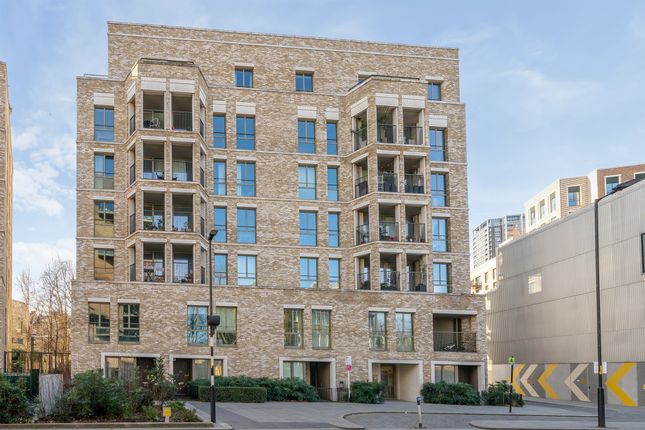 Thumbnail Flat for sale in Rodney Road, London