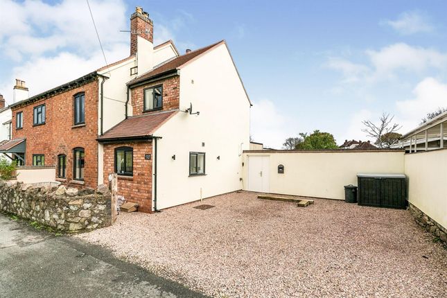 Thumbnail Semi-detached house to rent in Hayes Bank Road, Malvern