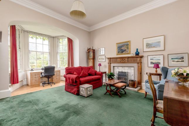 Detached house for sale in Craighill, Kinellan Road, Murrayfield, Edinburgh
