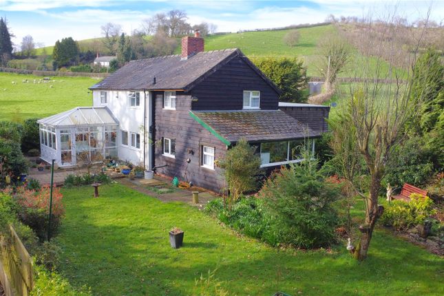 Thumbnail Cottage for sale in Llangyniew, Welshpool, Powys