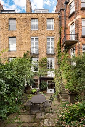 Terraced house for sale in Well Walk, Hampstead Village, London