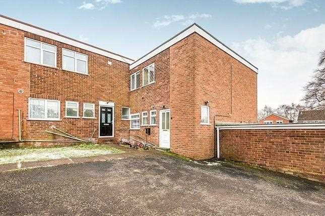 Thumbnail Flat for sale in Chase House, Rumer Hill Road, Cannock