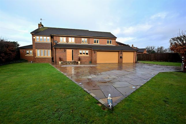 Detached house for sale in The Serpentine North, Crosby, Liverpool