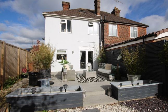 Semi-detached house for sale in Kings Road, Cranleigh