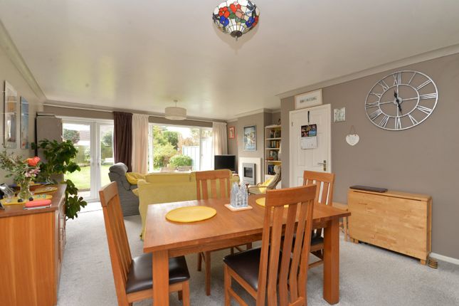 Semi-detached house for sale in White Knights, Barton On Sea, New Milton, Hampshire