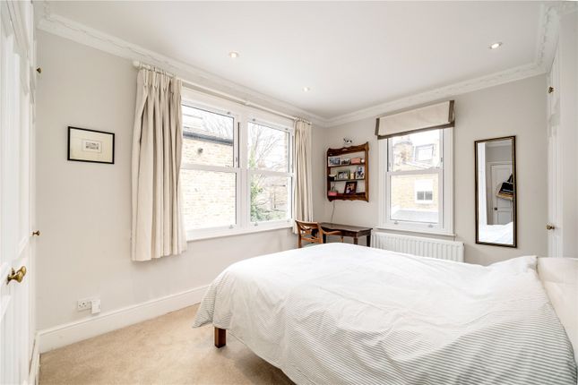 Flat for sale in Racton Road, London