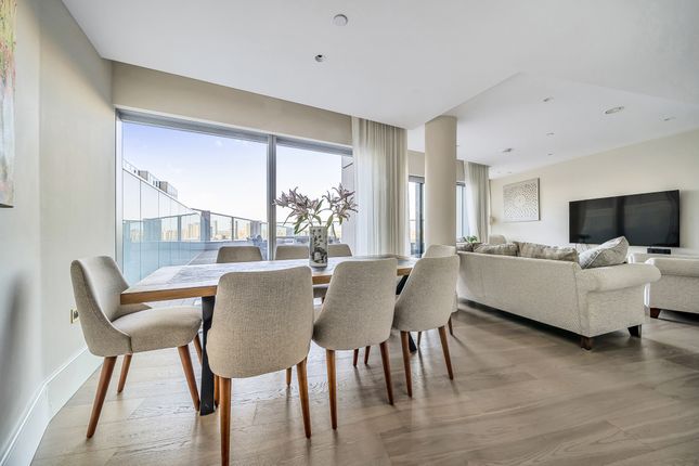 Flat for sale in No 3, 8 Cutter Lane, Upper Riverside, Greenwich Peninsula