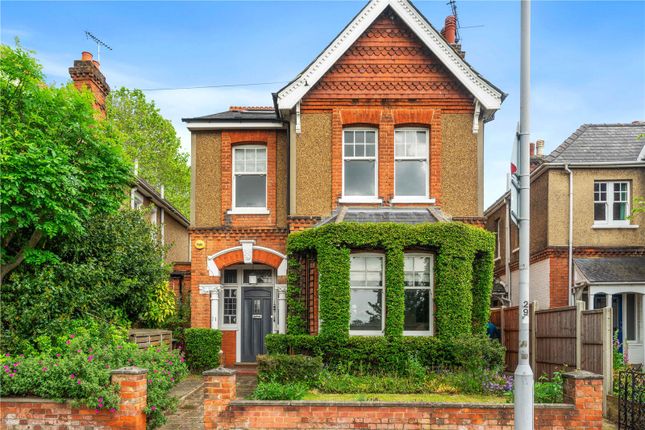Thumbnail Detached house for sale in Park Road, Kingston Upon Thames