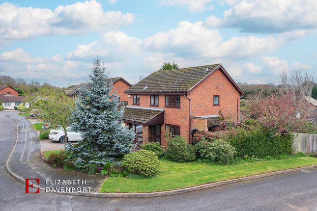 Detached house for sale in Larkfield Way, Allesley, Coventry