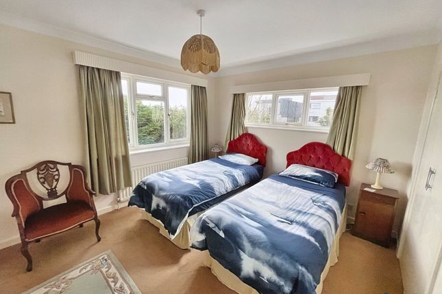 Flat for sale in Daylesford Close, Whitecliff, Poole, Dorset