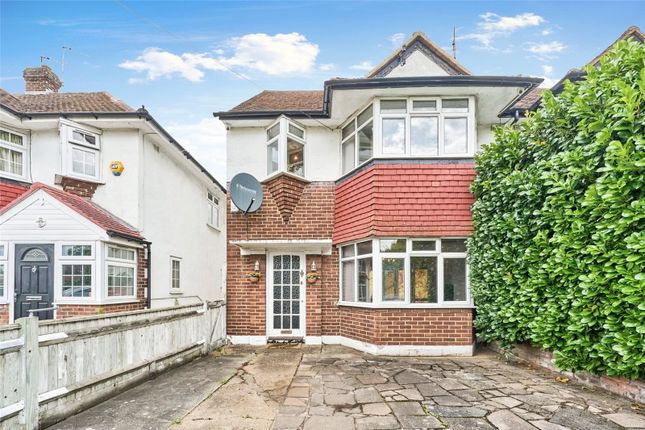 Thumbnail Semi-detached house for sale in Tudor Drive, Kingston Upon Thames