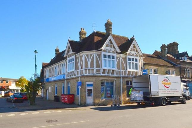 Retail premises for sale in 1 High Street, Sandy, Bedfordshire