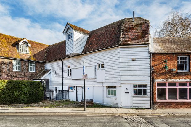 Property for sale in The Watermill, 87 High Street, Edenbridge, Kent