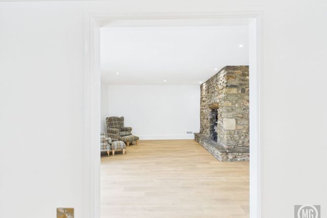 Leading Into Living Room