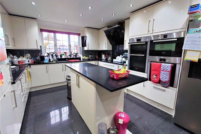 Semi-detached house for sale in Glebe Road, Hayes, Greater London