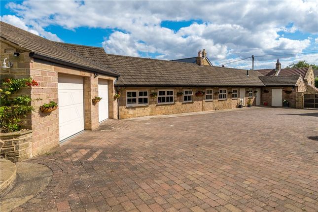 Detached house for sale in Crackhill Farm, Sicklinghall, Near Wetherby, North Yorkshire