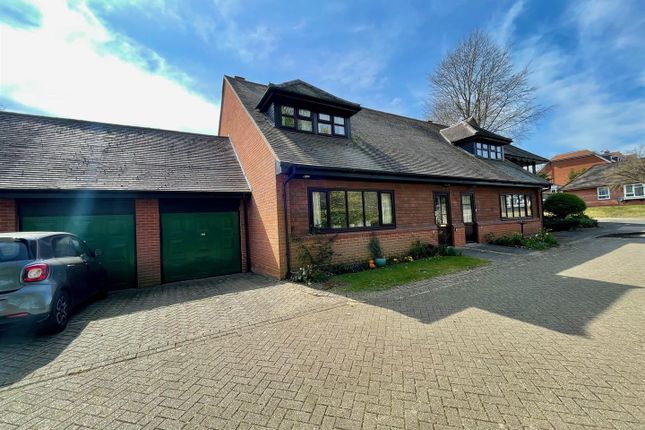 2-bed semi-detached on 8, Old Parsonage Court, West Malling, £425,000