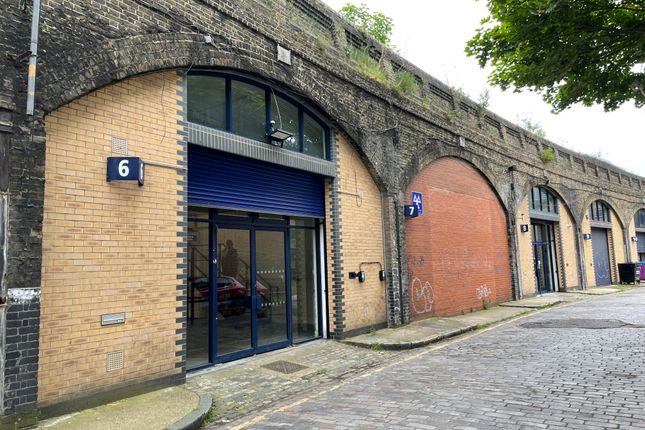 Thumbnail Industrial to let in Pinchin Street, London