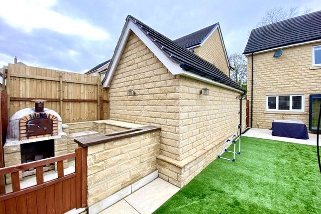 Detached house for sale in Hawthorne Road, Steeton, Keighley, West Yorkshire