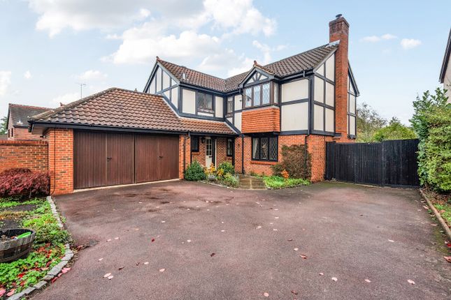 5-bed detached on South Grove, Hampshire, £950,000