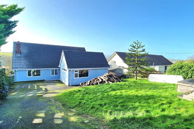 Detached house for sale in Steamers Hill, Angarrack, Hayle