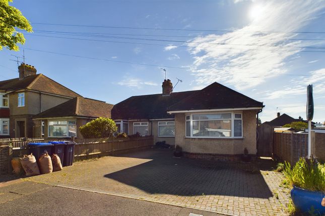 Semi-detached house to rent in Brookdean Road, Worthing