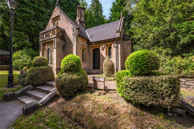 2-bed house on The Gate House Lodge,, Newstead Abbey Park, Nottinghamshire, £350,000