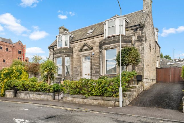 Thumbnail Detached house for sale in Park Avenue, Dunfermline