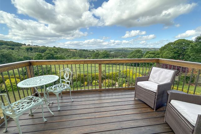 Balcony Area