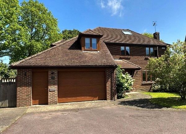 Detached house for sale in Courtenwell, Speldhurst Road, Langton Green, Tunbridge Wells