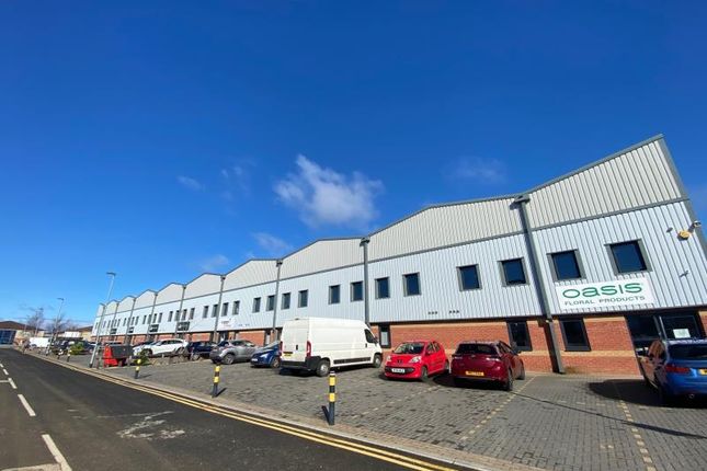 Industrial to let in Mandale Business Park, Unit 22, Roeburn House, Durham
