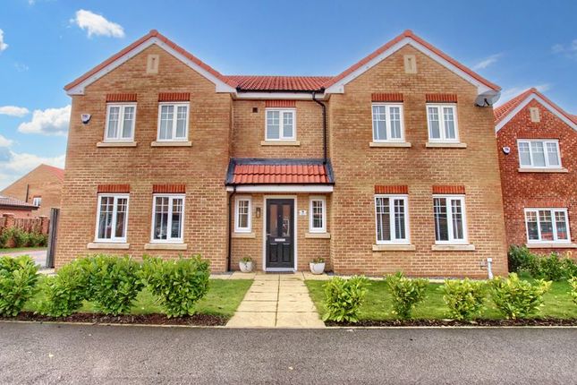 Thumbnail Detached house for sale in Pomeroy Drive, Ingleby Barwick, Stockton-On-Tees