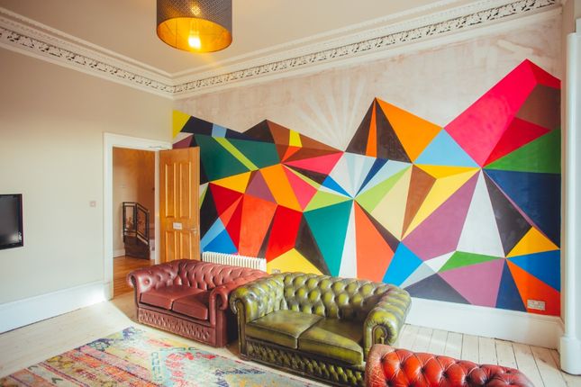Thumbnail Flat to rent in HMO Duke Street, Glasgow