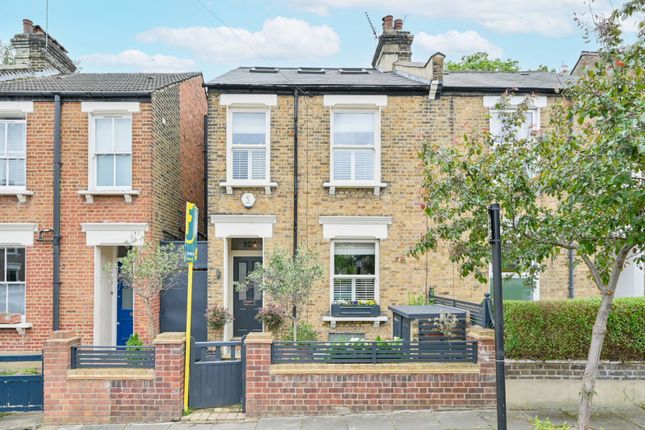 Thumbnail Semi-detached house for sale in Wells House Road, North Acton, London