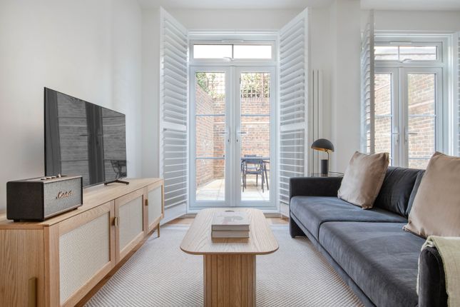 Thumbnail Flat to rent in Maida Vale, London