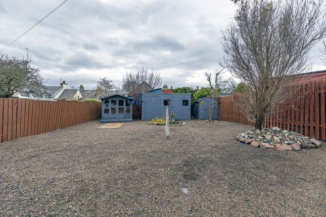 Detached bungalow for sale in Argyle Street, Inverness