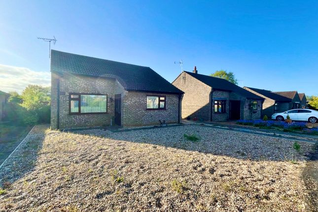 Detached bungalow for sale in Gallow Drive, Downham Market